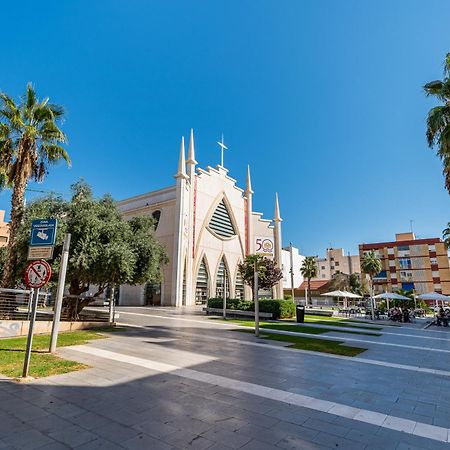 Apartamento En Centro Torrevieja Eksteriør billede