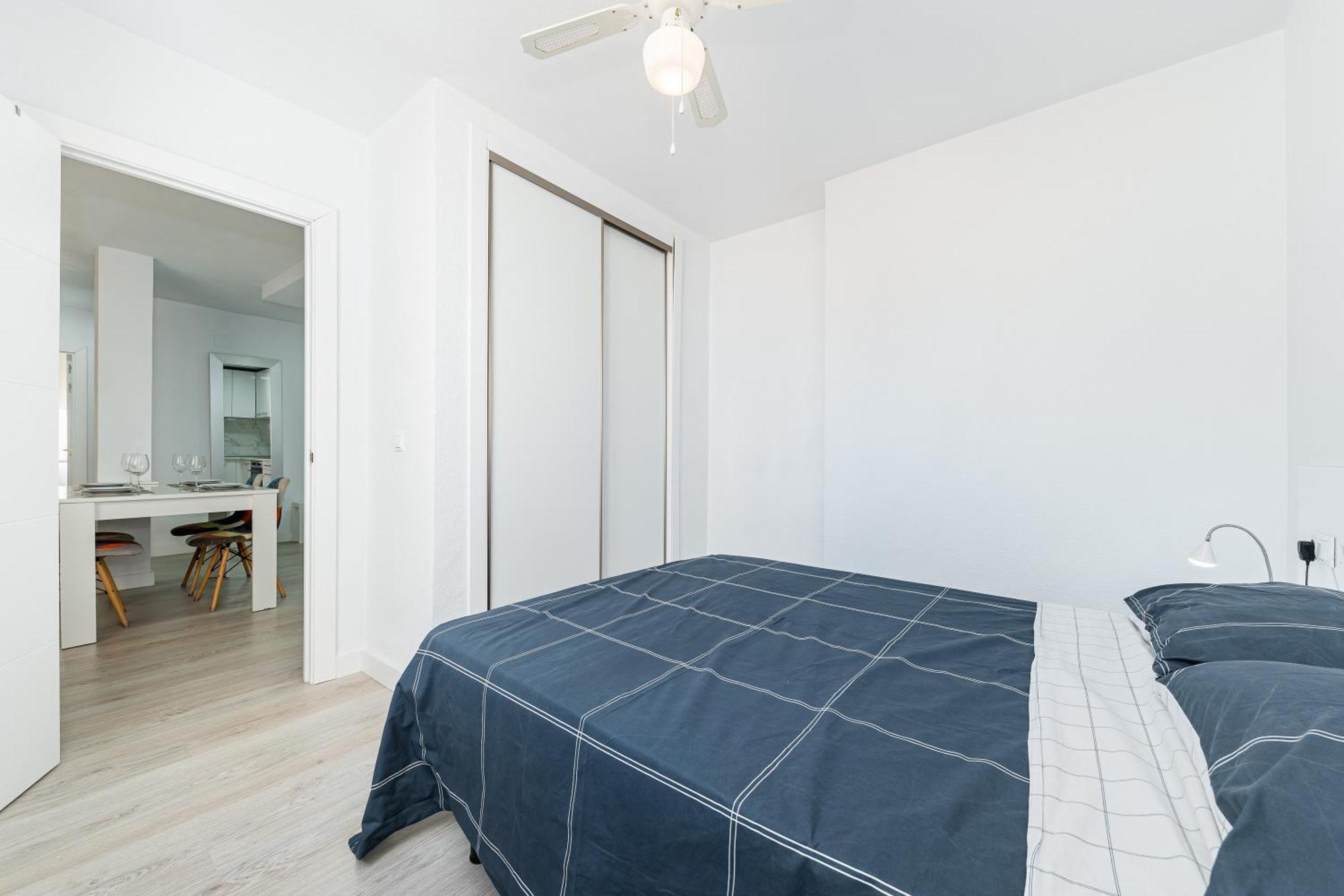 Apartamento En Centro Torrevieja Eksteriør billede