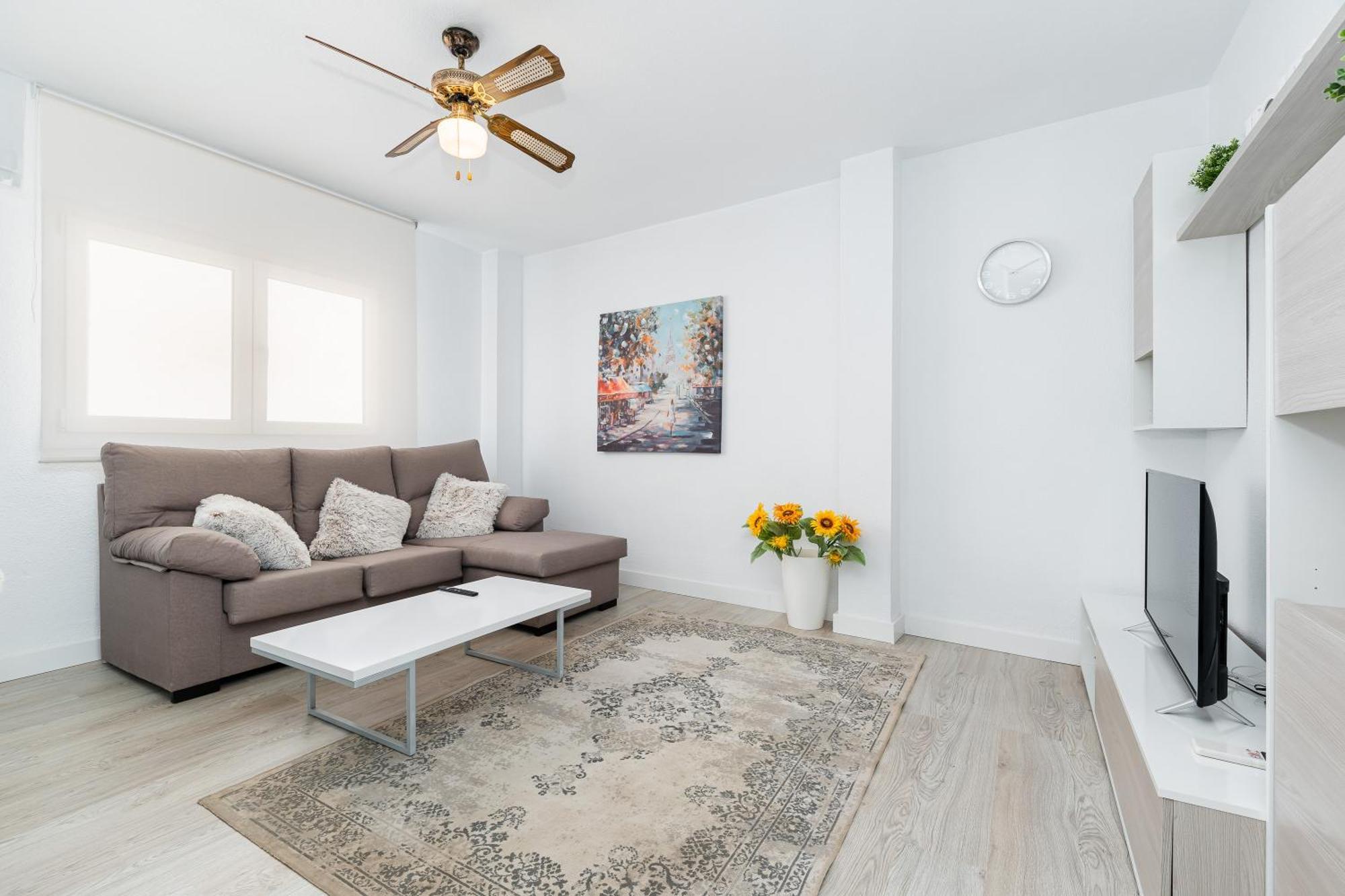 Apartamento En Centro Torrevieja Eksteriør billede