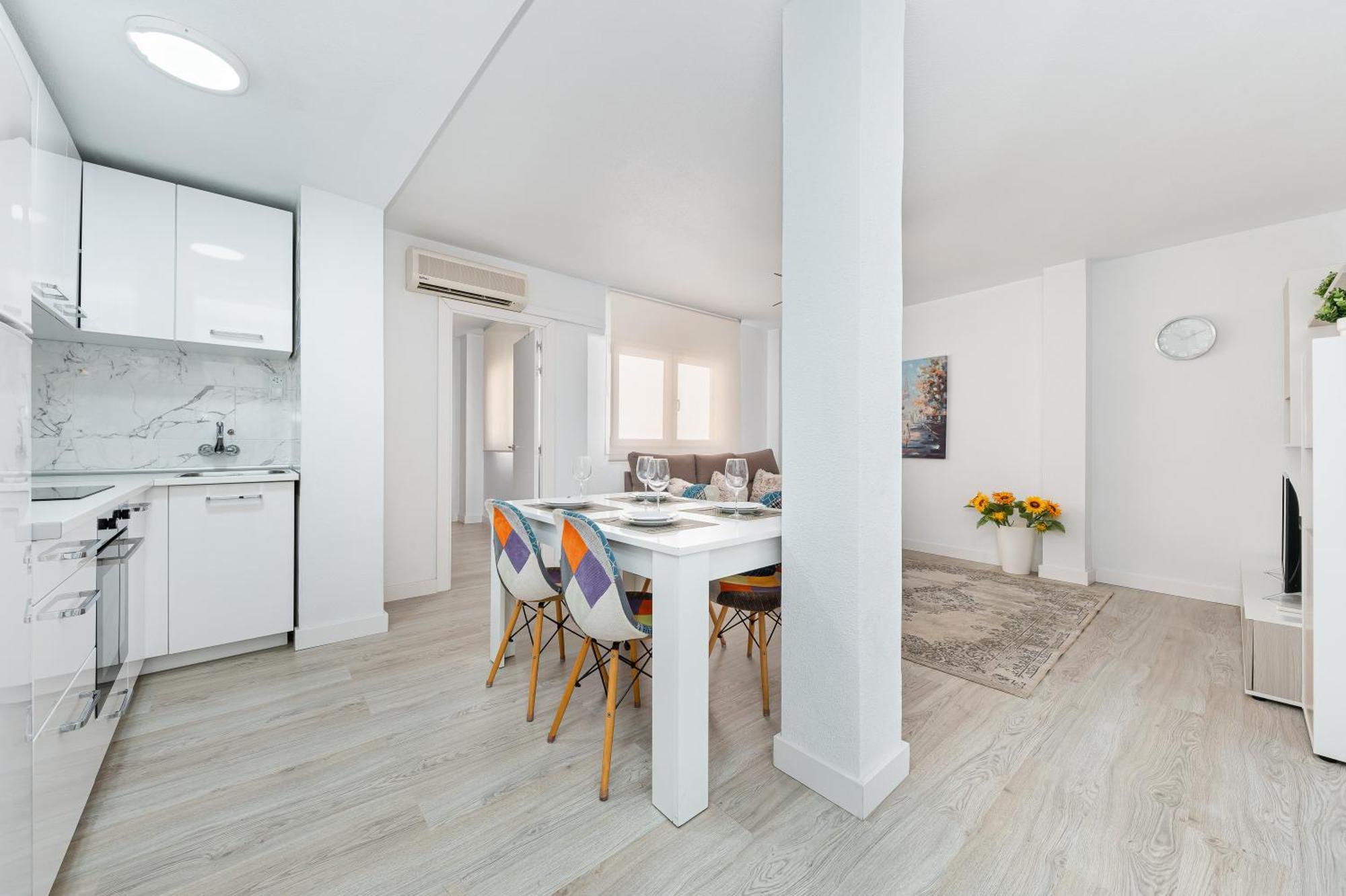 Apartamento En Centro Torrevieja Eksteriør billede