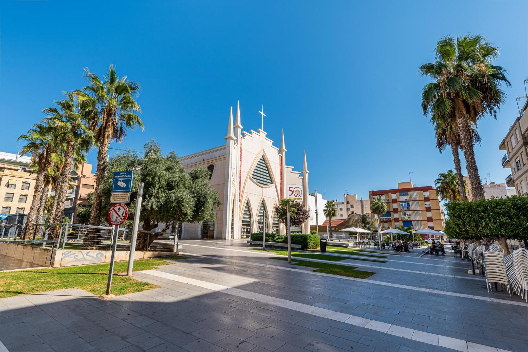 Apartamento En Centro Torrevieja Eksteriør billede