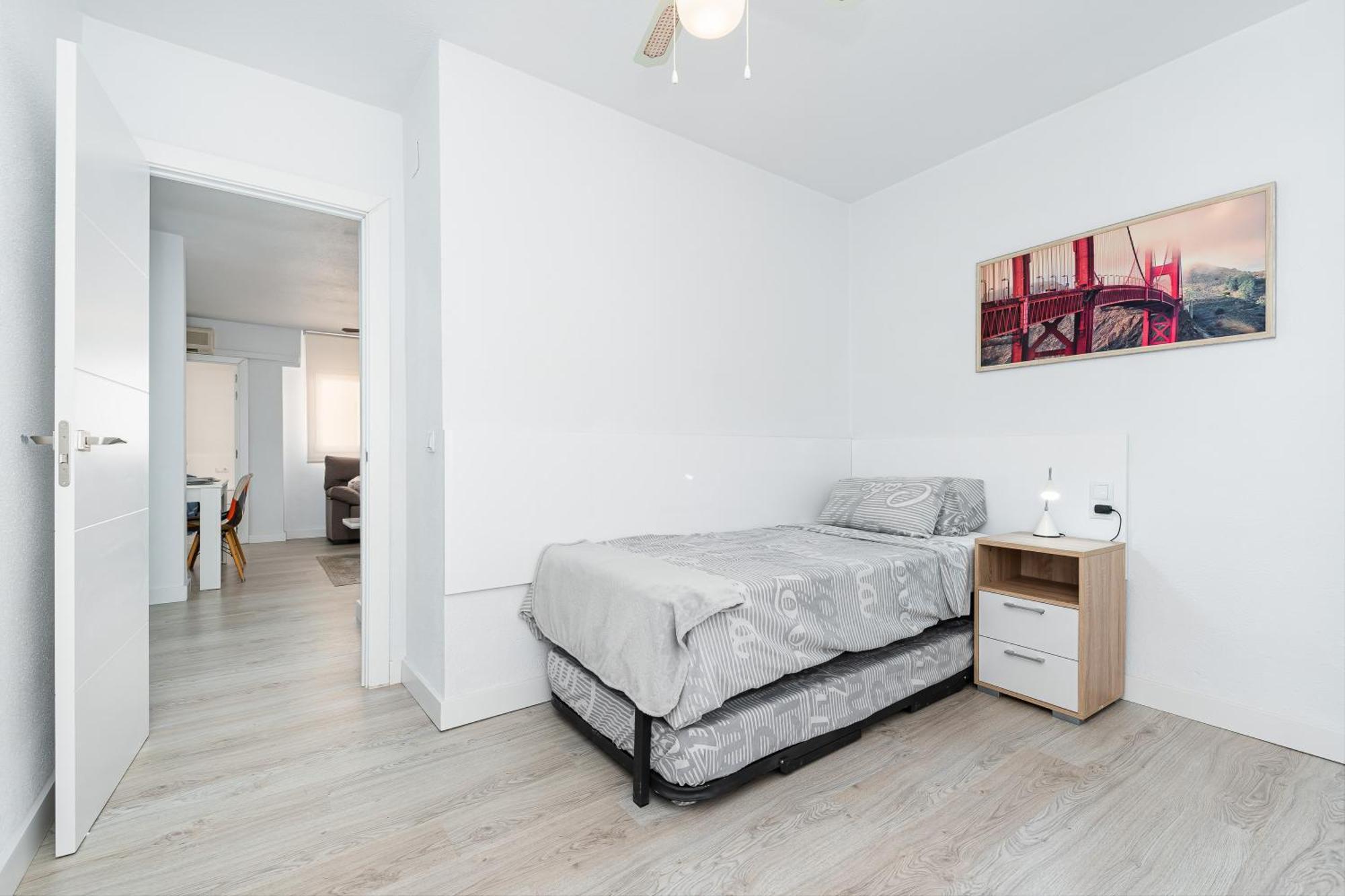 Apartamento En Centro Torrevieja Eksteriør billede