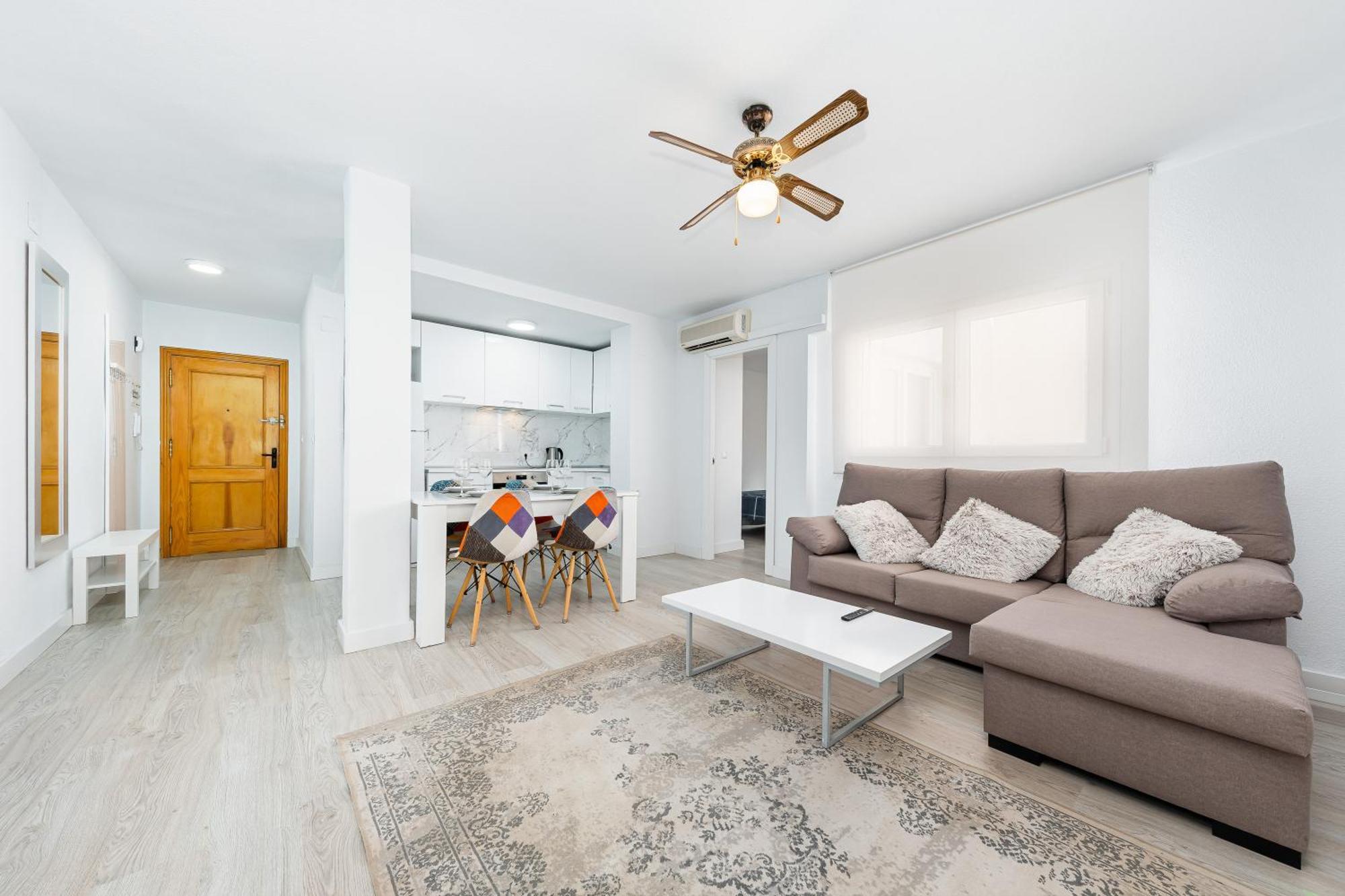 Apartamento En Centro Torrevieja Eksteriør billede